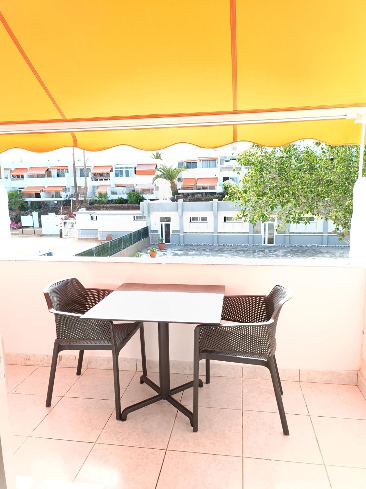 Apartamento Privado Con Piscina Lägenhet Costa Del Silencio Exteriör bild