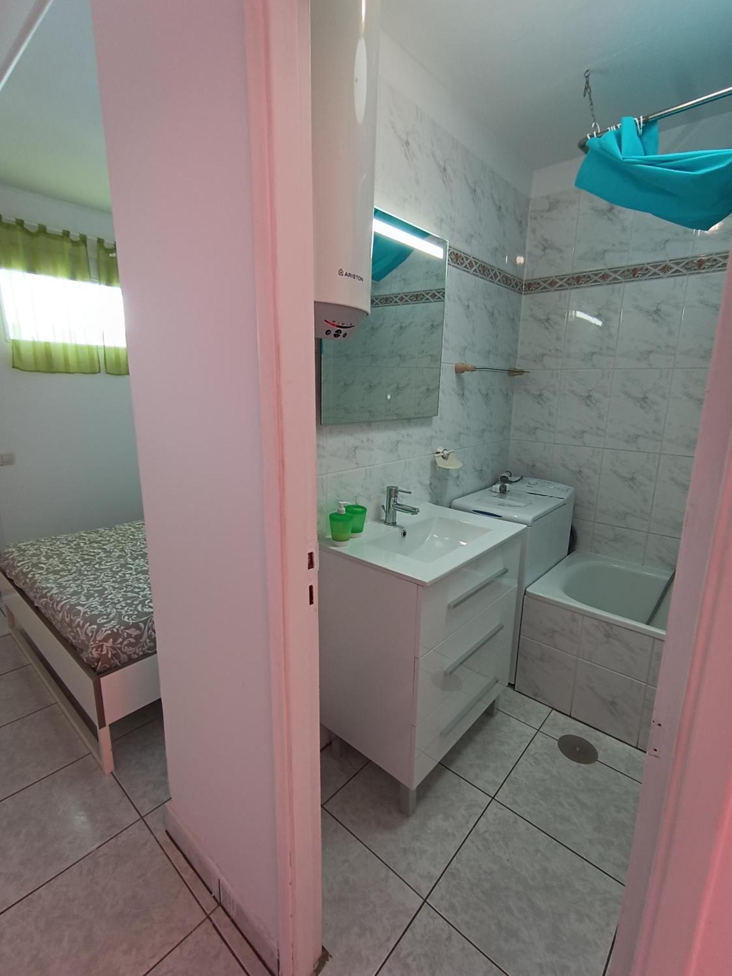 Apartamento Privado Con Piscina Lägenhet Costa Del Silencio Exteriör bild