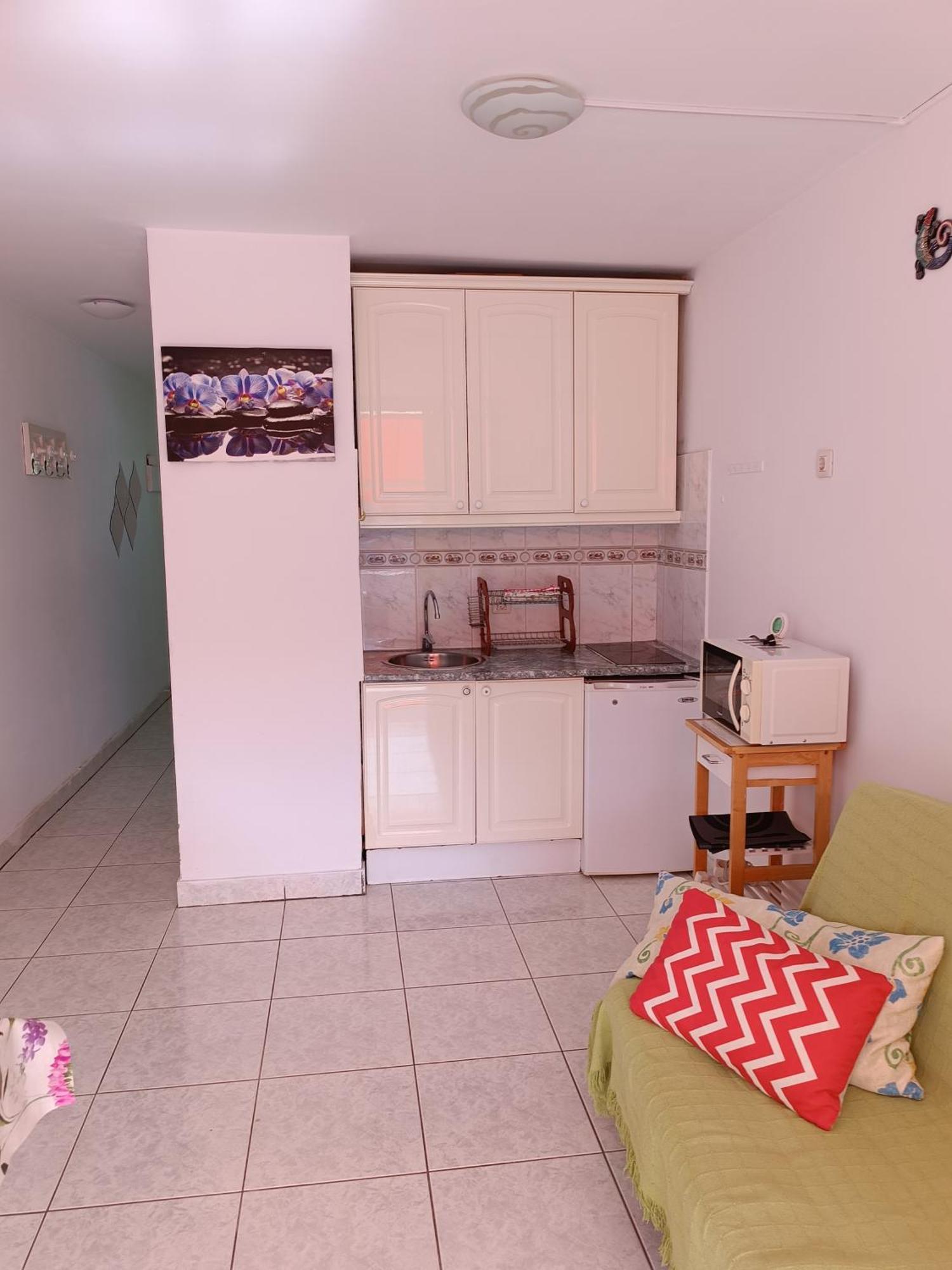 Apartamento Privado Con Piscina Lägenhet Costa Del Silencio Exteriör bild