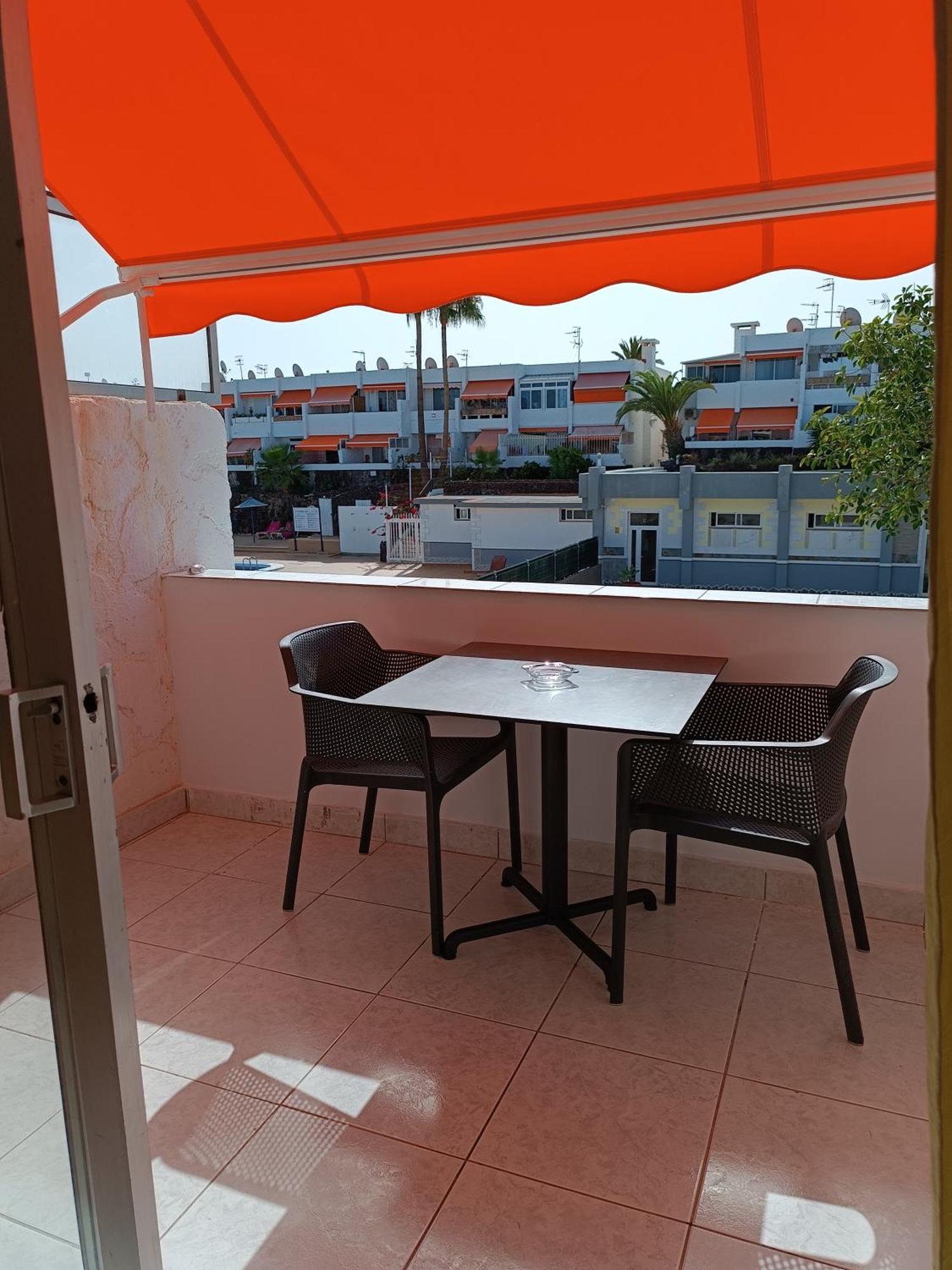 Apartamento Privado Con Piscina Lägenhet Costa Del Silencio Exteriör bild