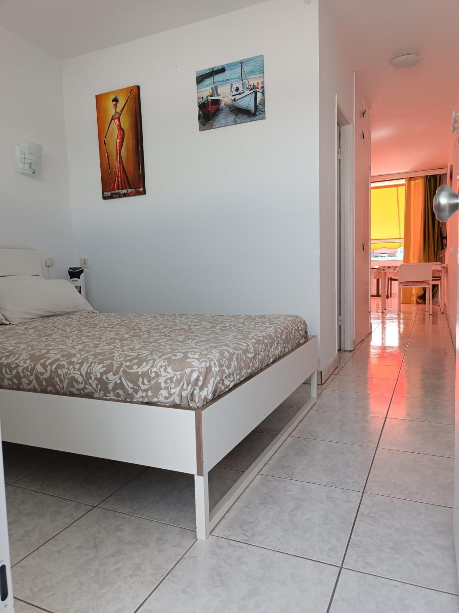 Apartamento Privado Con Piscina Lägenhet Costa Del Silencio Exteriör bild