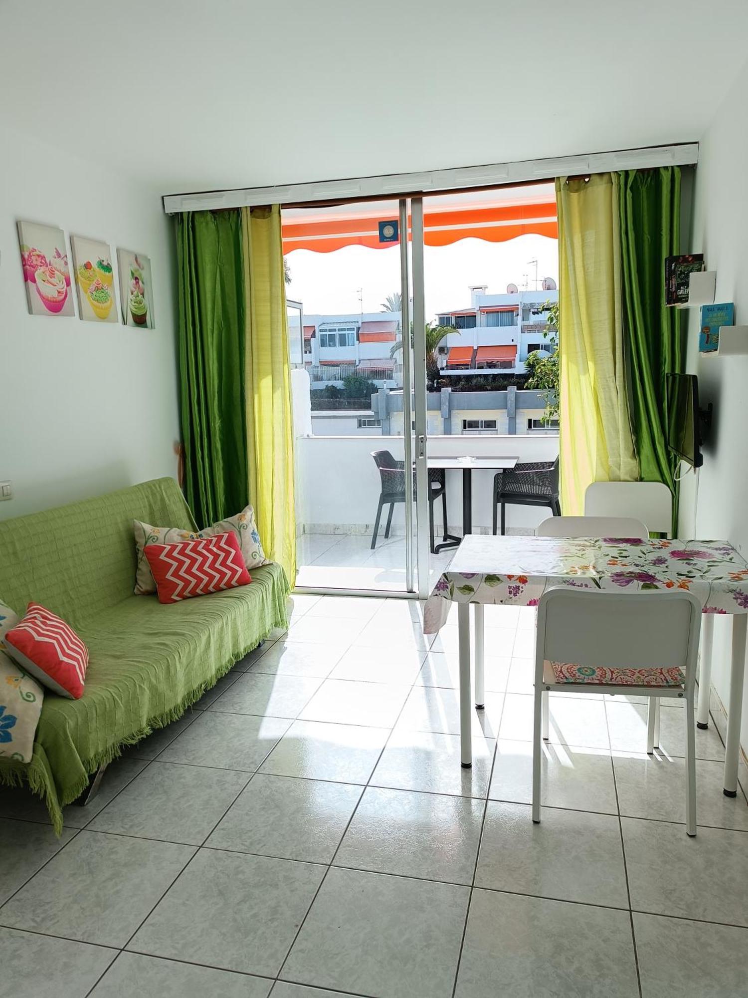 Apartamento Privado Con Piscina Lägenhet Costa Del Silencio Exteriör bild
