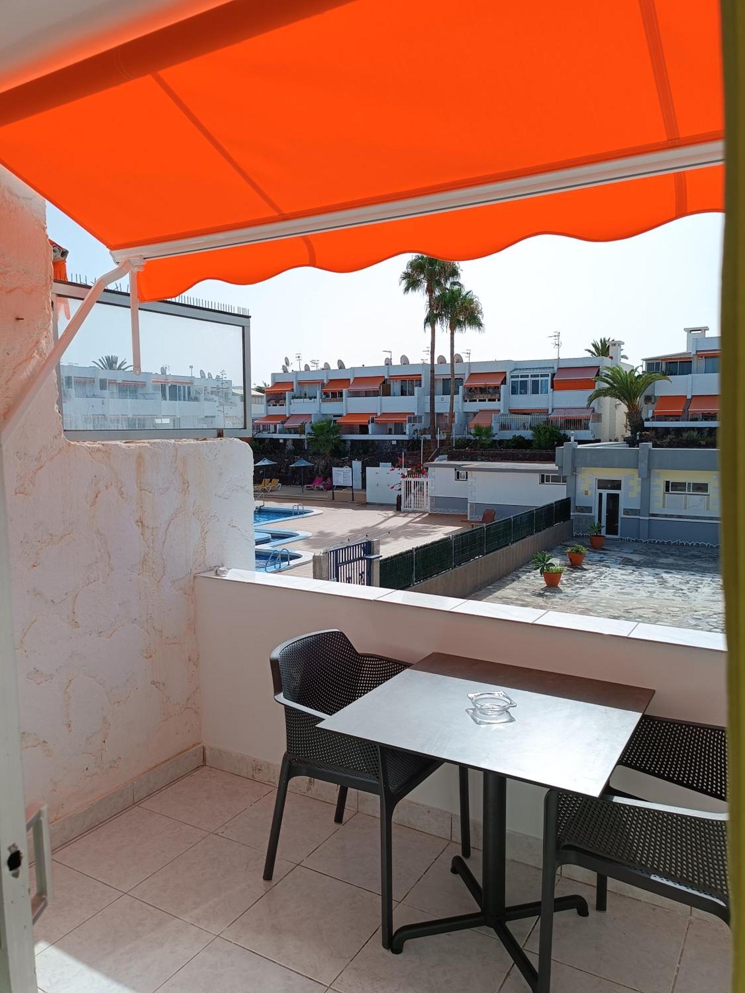 Apartamento Privado Con Piscina Lägenhet Costa Del Silencio Exteriör bild