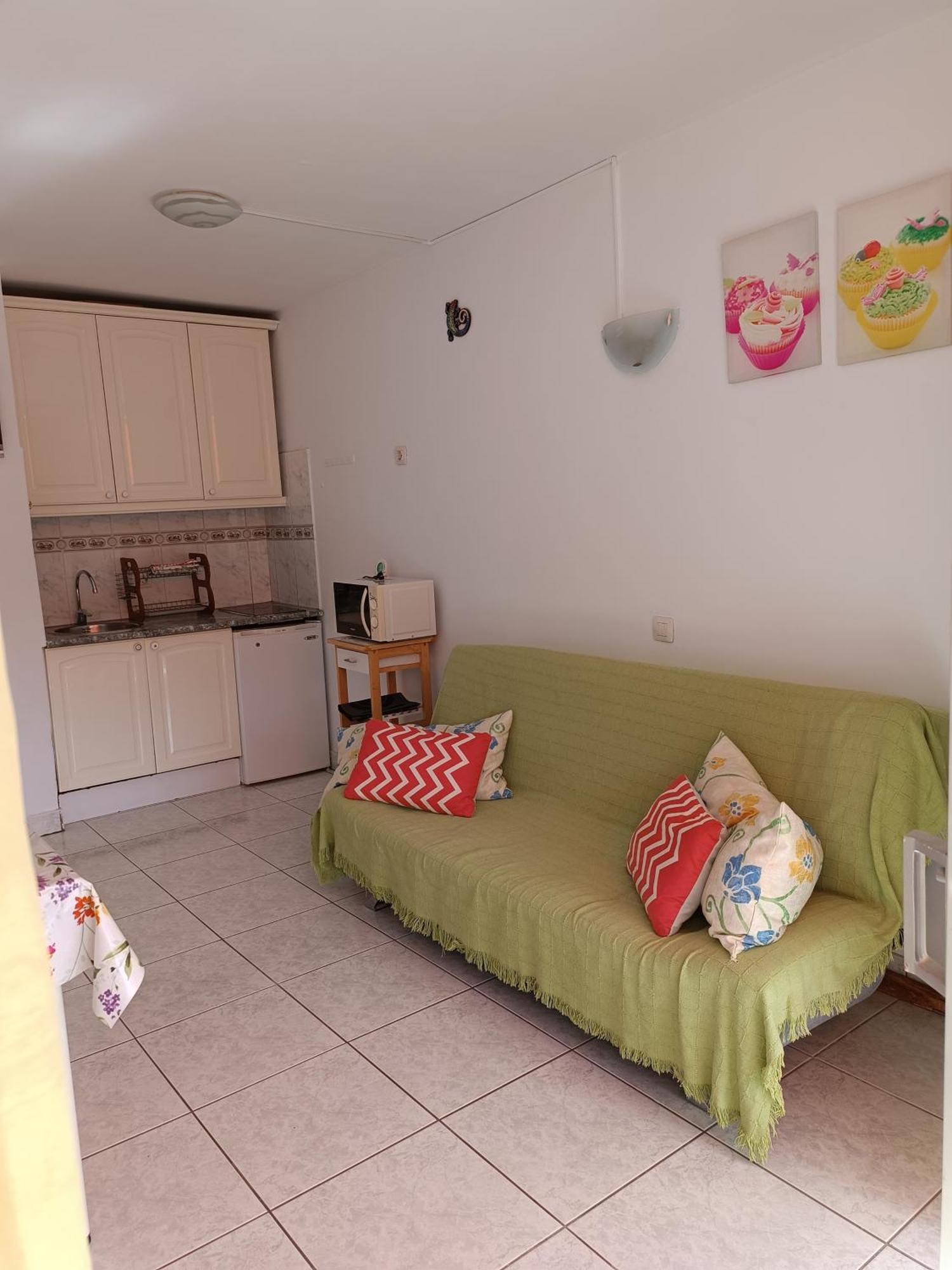 Apartamento Privado Con Piscina Lägenhet Costa Del Silencio Exteriör bild