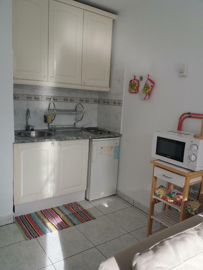 Apartamento Privado Con Piscina Lägenhet Costa Del Silencio Exteriör bild