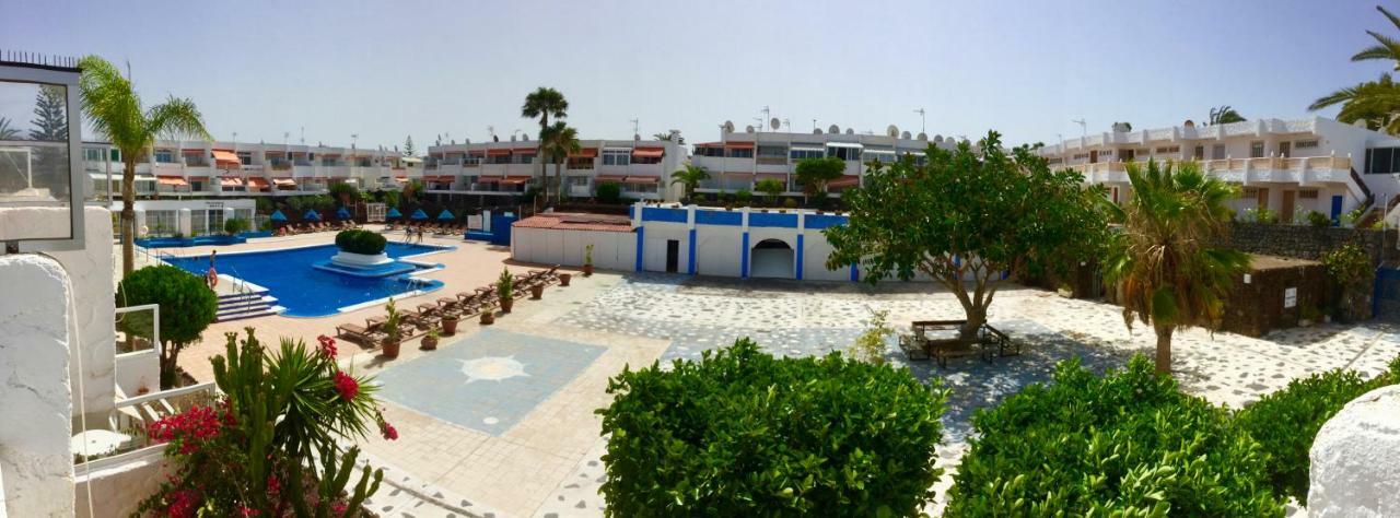 Apartamento Privado Con Piscina Lägenhet Costa Del Silencio Exteriör bild