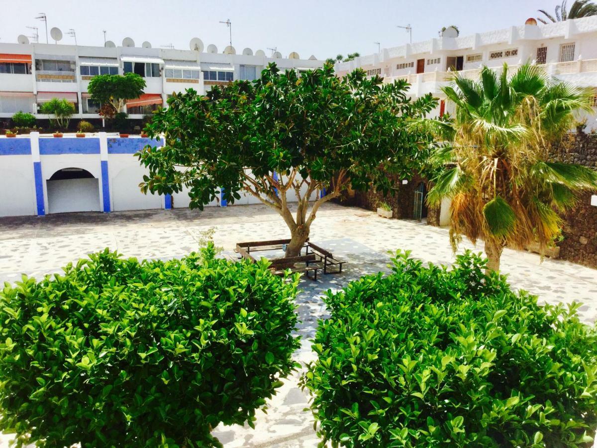 Apartamento Privado Con Piscina Lägenhet Costa Del Silencio Exteriör bild