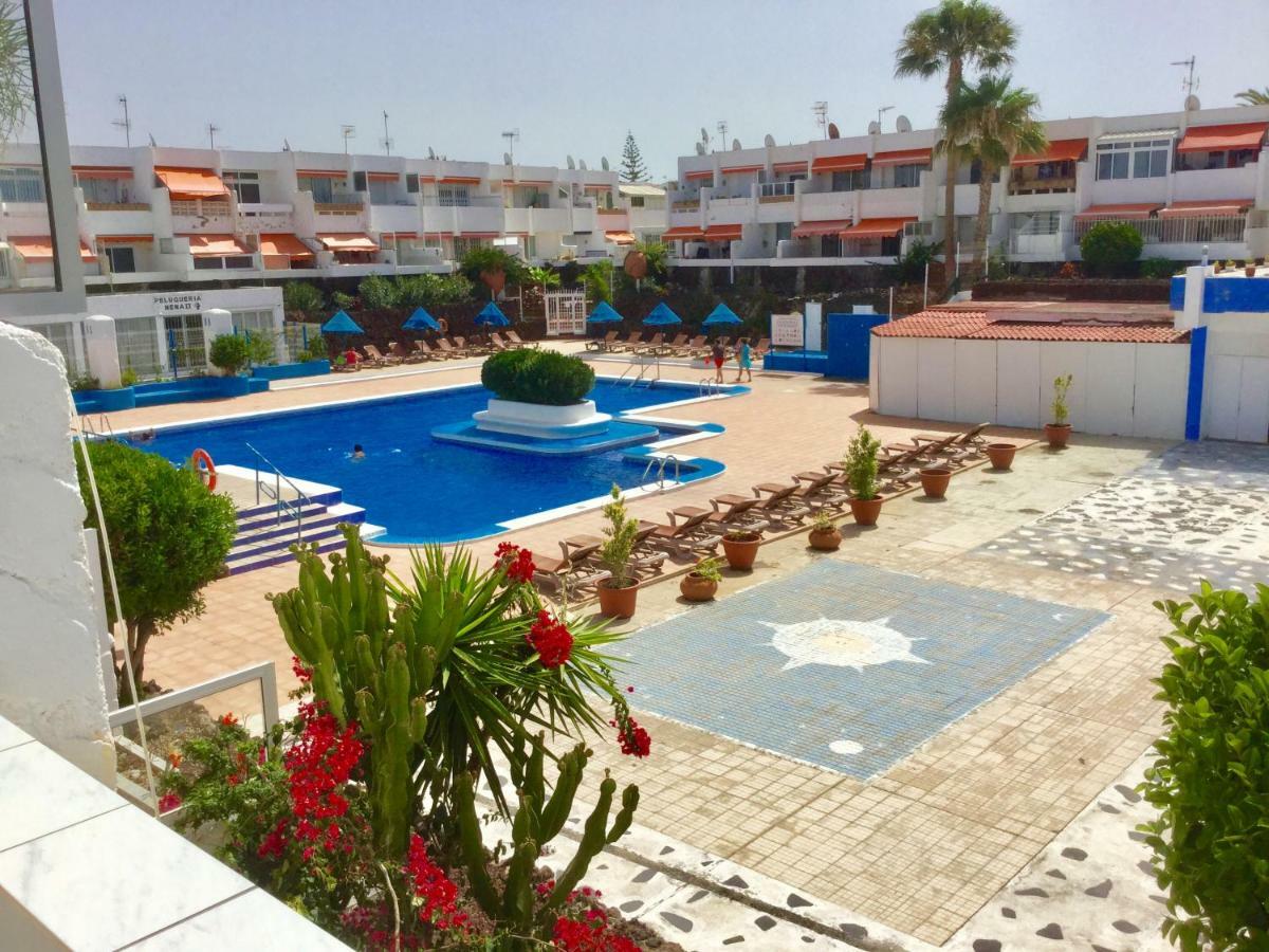 Apartamento Privado Con Piscina Lägenhet Costa Del Silencio Exteriör bild