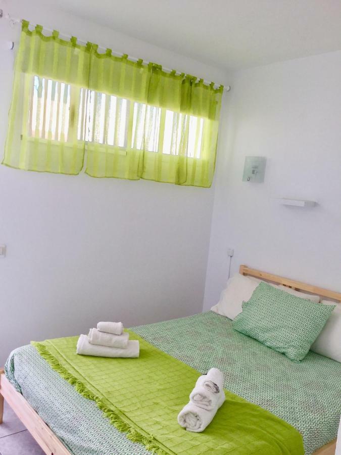 Apartamento Privado Con Piscina Lägenhet Costa Del Silencio Exteriör bild