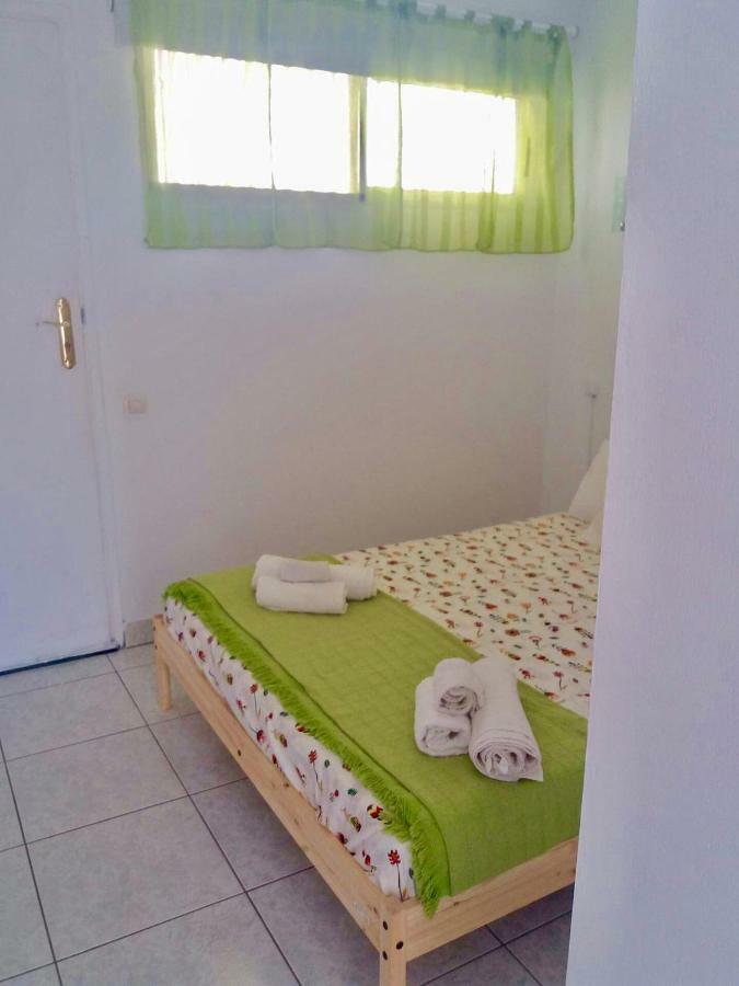 Apartamento Privado Con Piscina Lägenhet Costa Del Silencio Exteriör bild